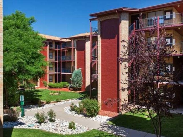 Main picture of Condominium for rent in Denver, CO